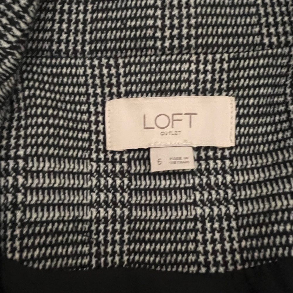 Loft Outlet Blazer - Picture 2 of 4